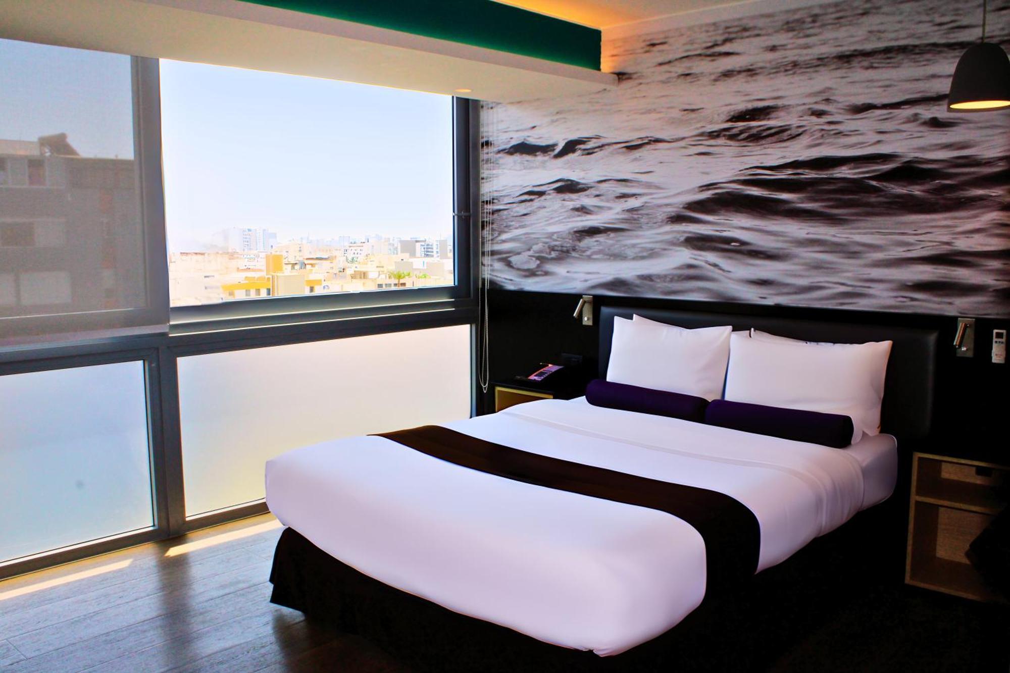 Palmetto Hotel Business San Borja Lima Bagian luar foto