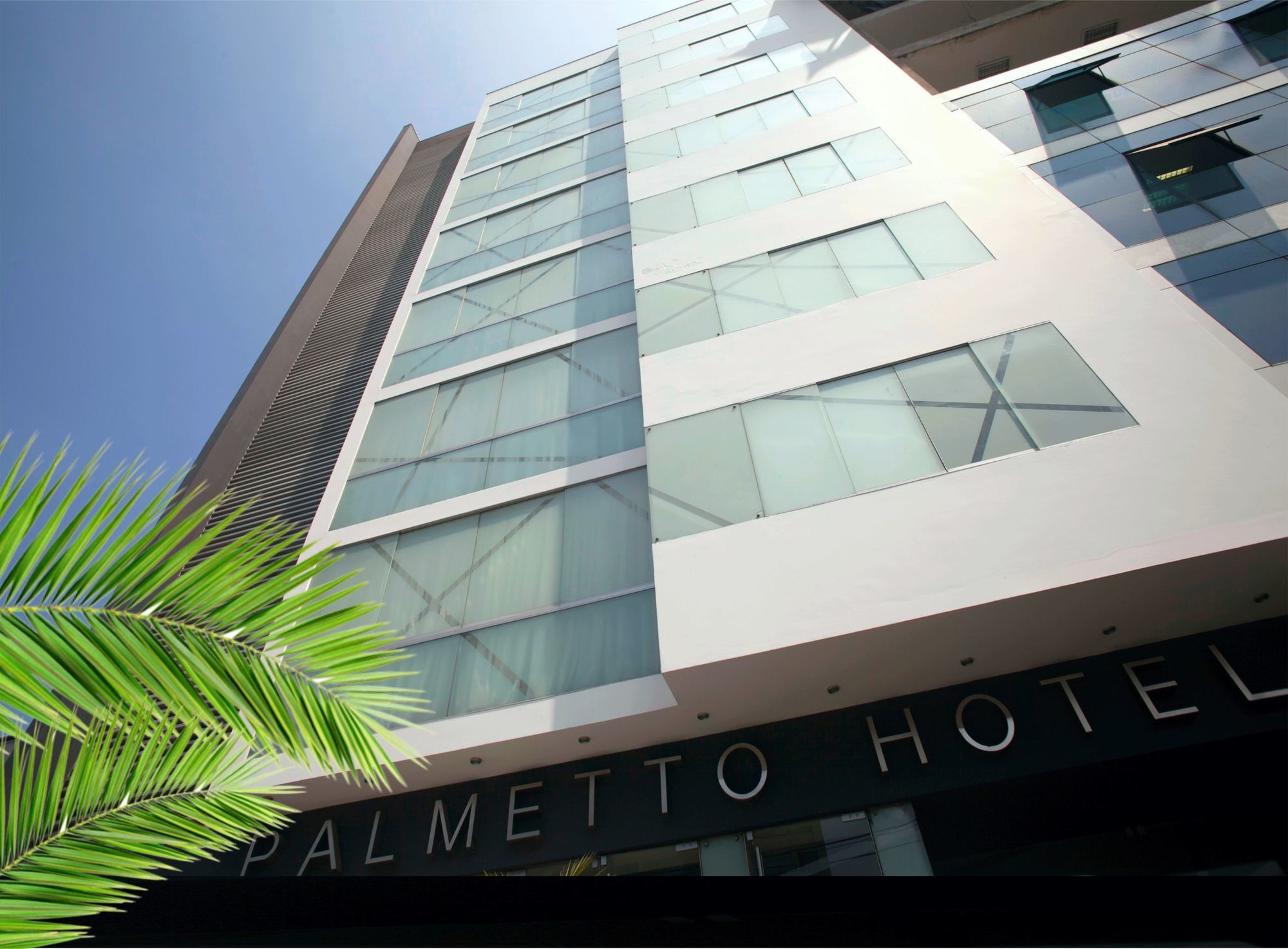 Palmetto Hotel Business San Borja Lima Bagian luar foto